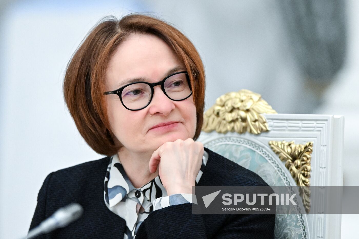 Russia Putin Theatres Trustees Board