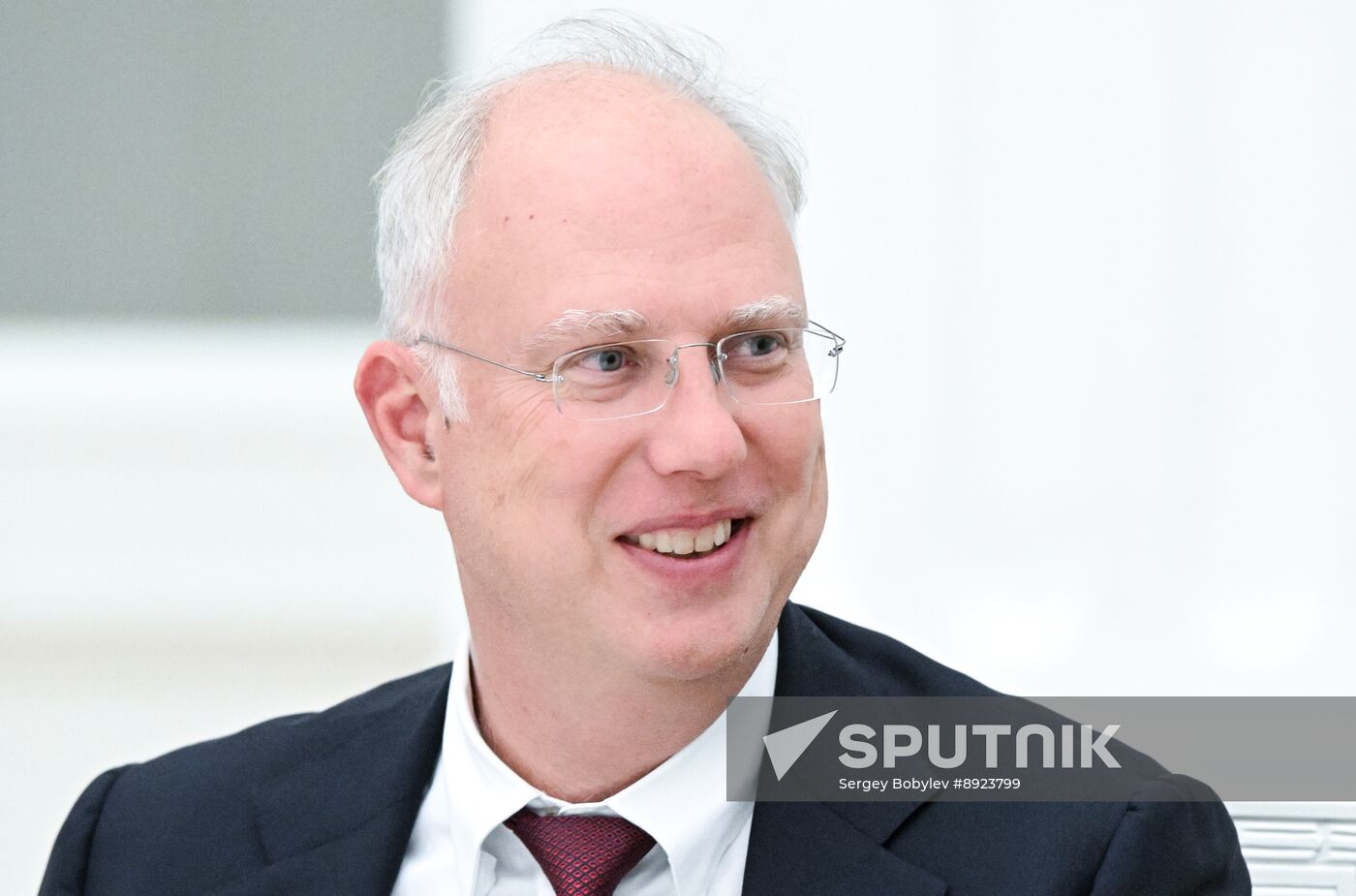 Russia Putin Theatres Trustees Board