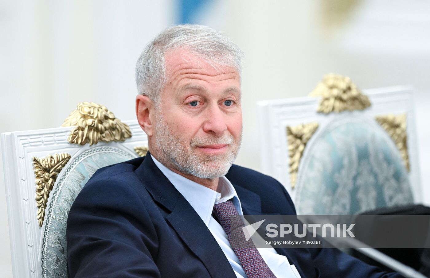 Russia Putin Theatres Trustees Board