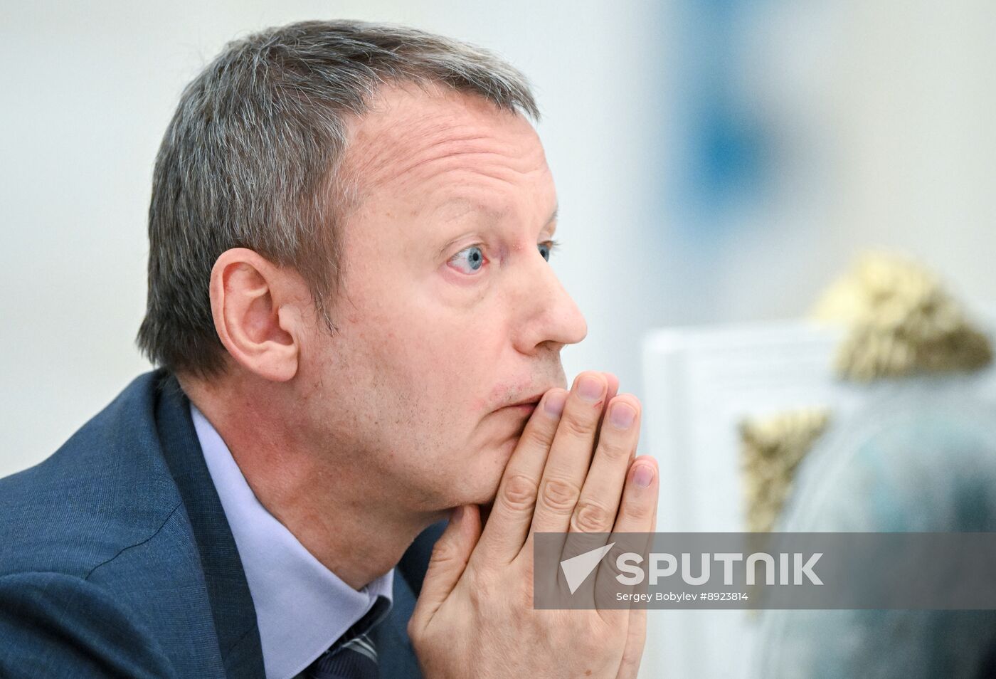 Russia Putin Theatres Trustees Board