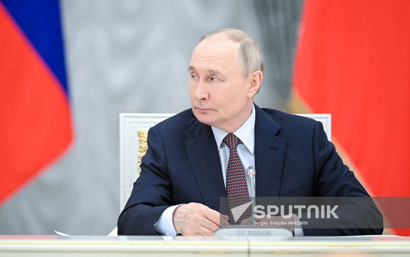 Russia Putin Theatres Trustees Board