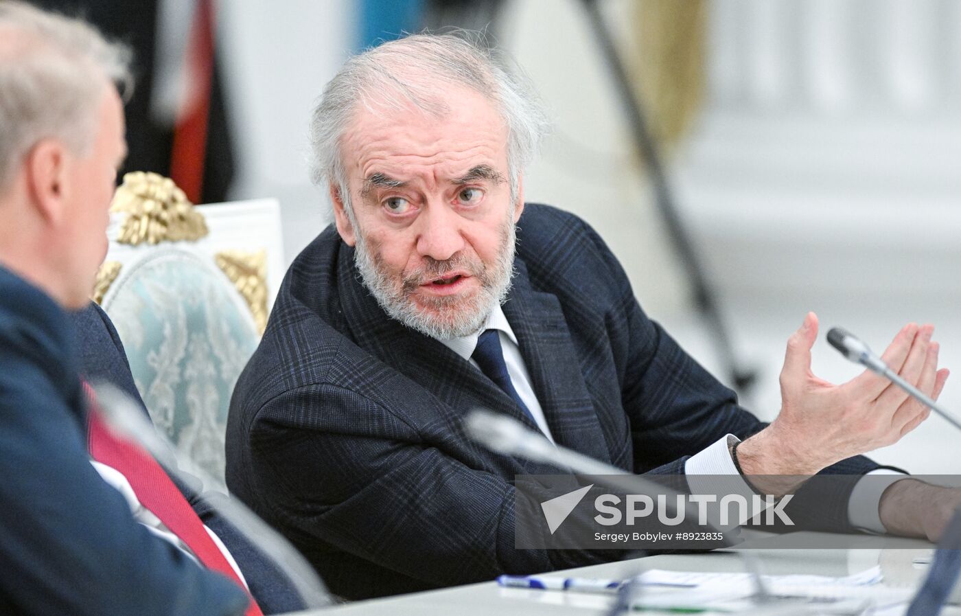 Russia Putin Theatres Trustees Board