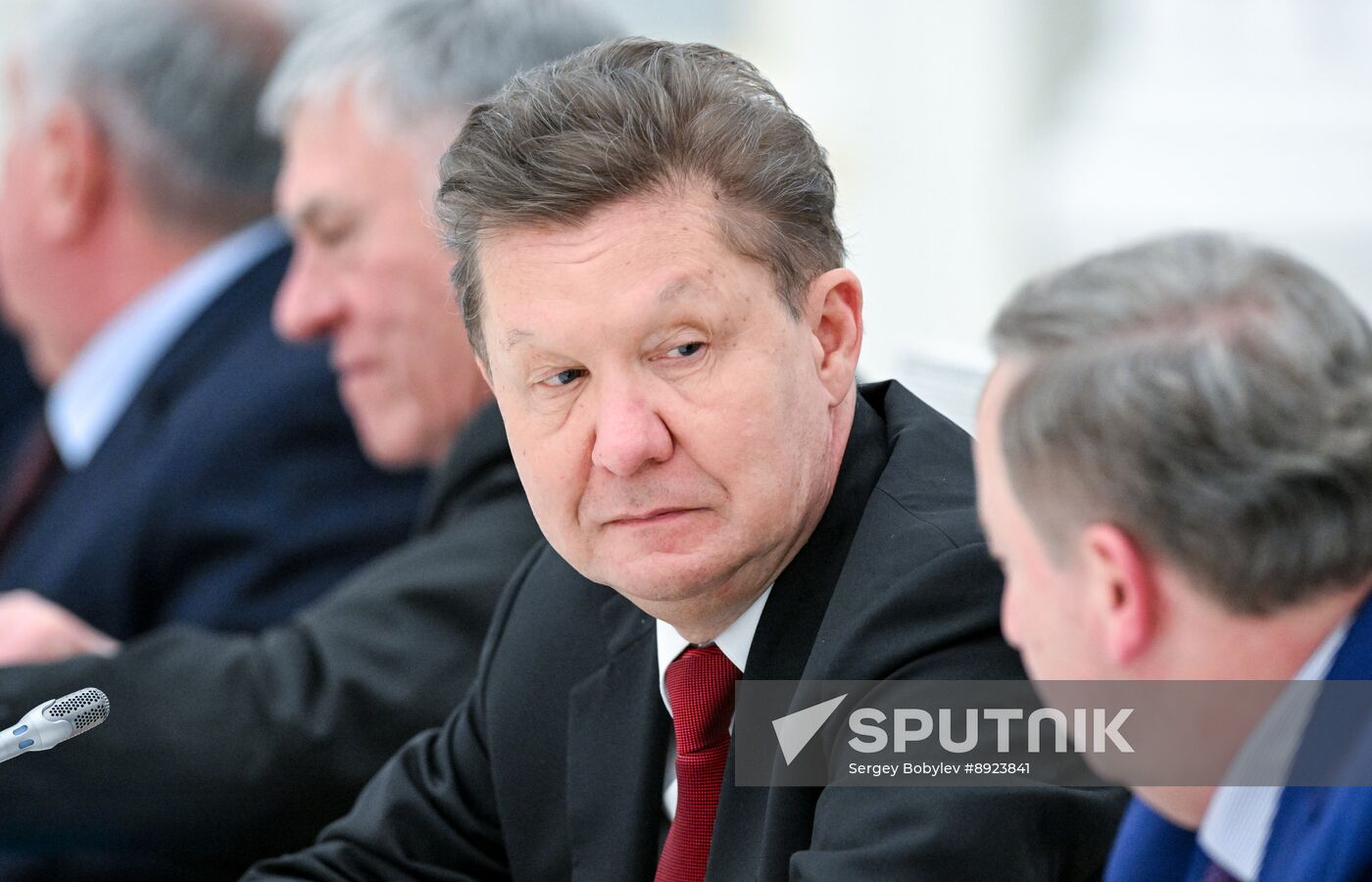 Russia Putin Theatres Trustees Board