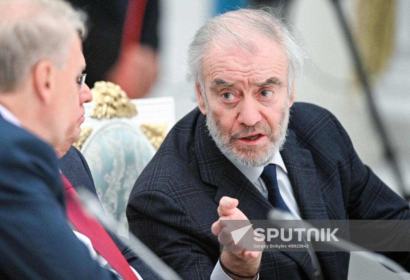 Russia Putin Theatres Trustees Board