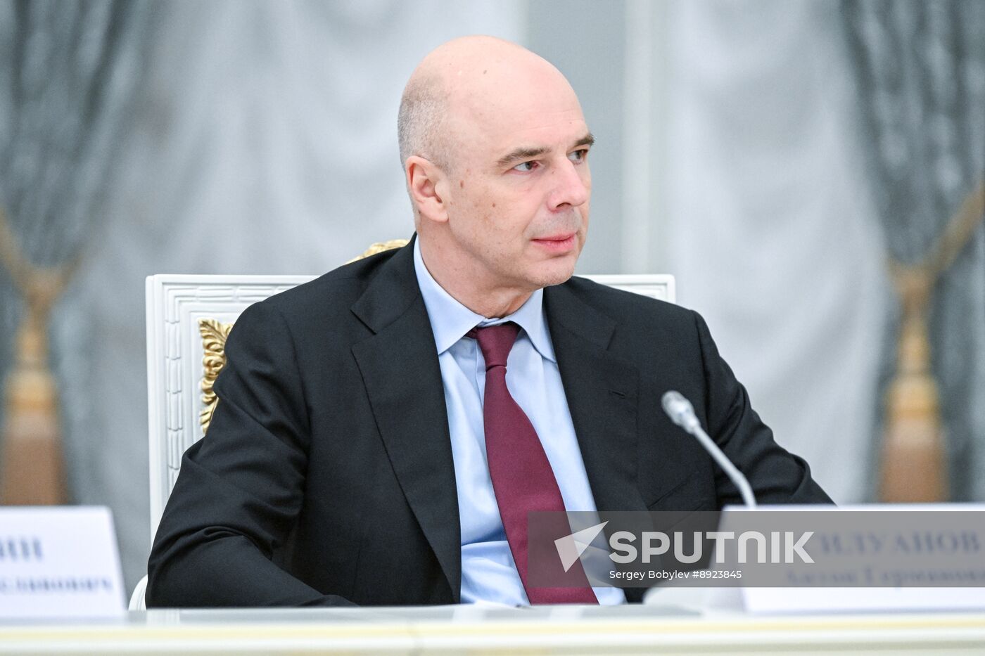 Russia Putin Theatres Trustees Board