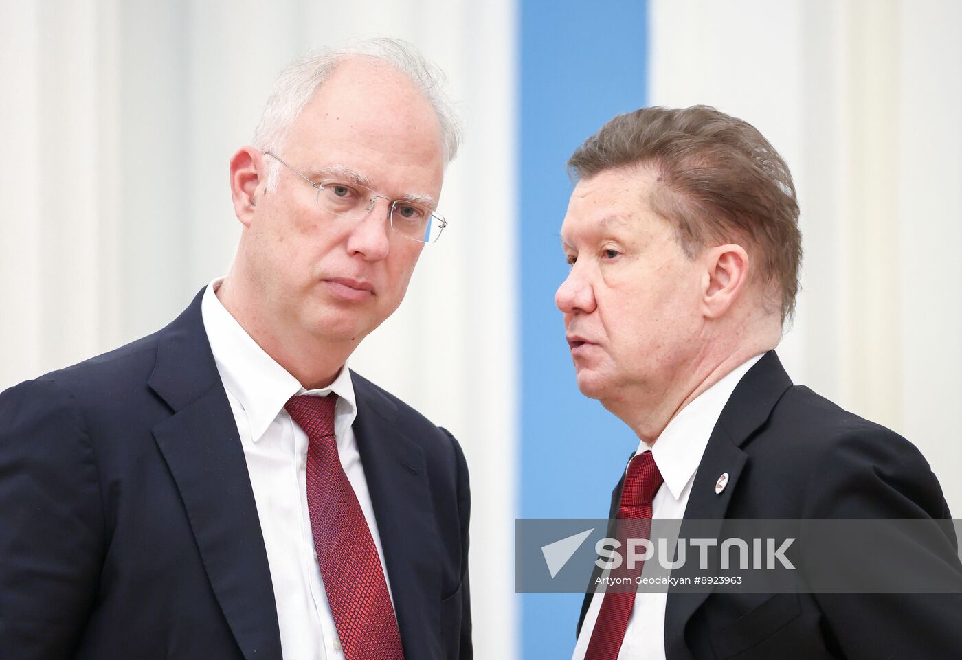 Russia Putin Theatres Trustees Board