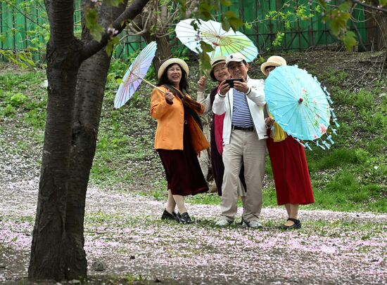 Russia Daily Life