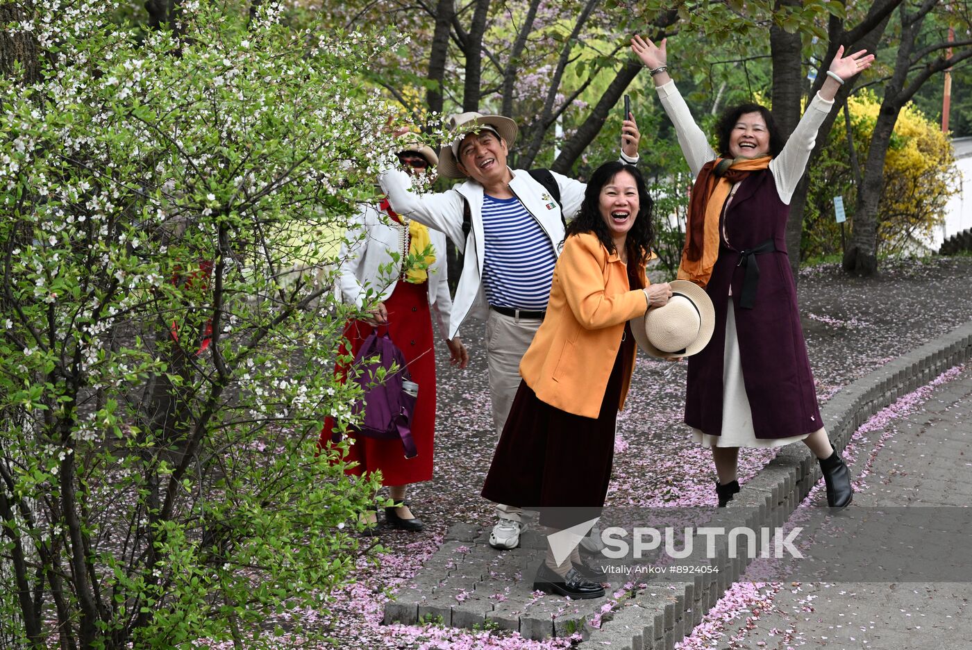 Russia Daily Life