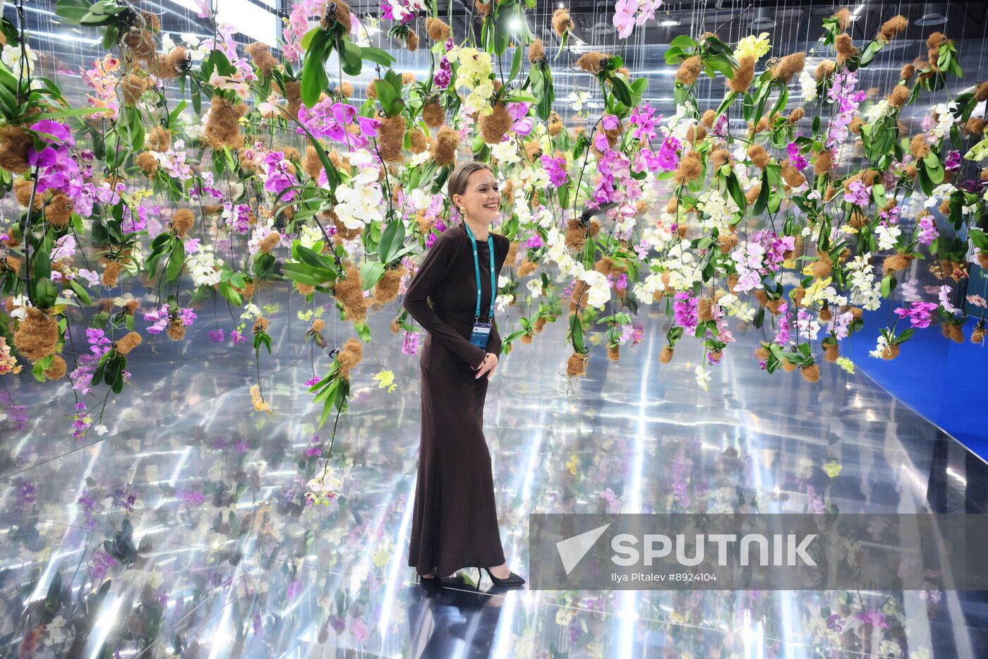 KAZANFORUM 2025. On the sidelines