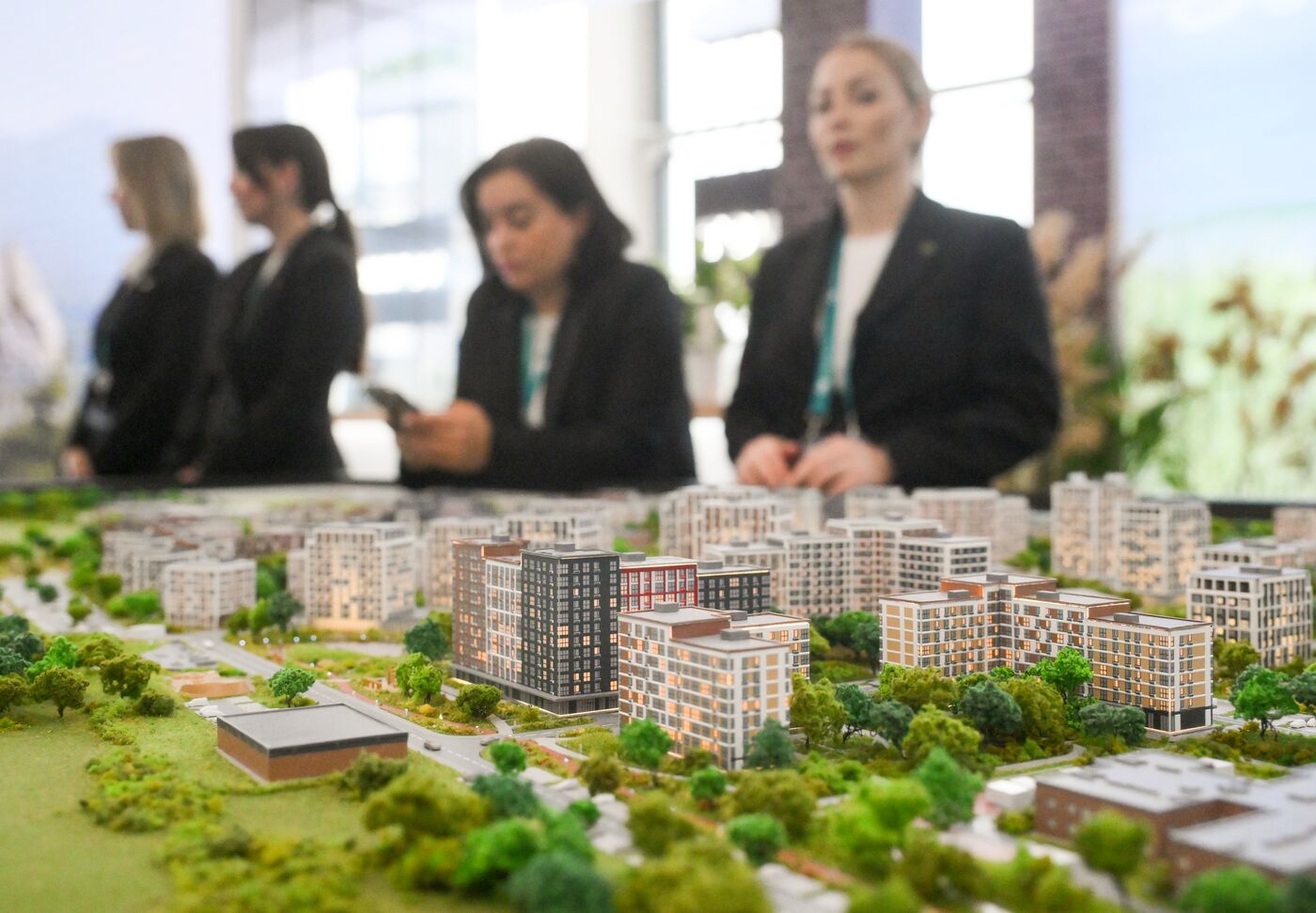 KAZANFORUM 2025. On the sidelines