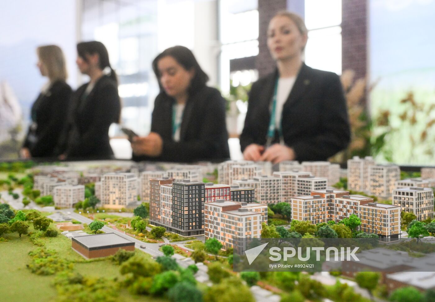 KAZANFORUM 2025. On the sidelines