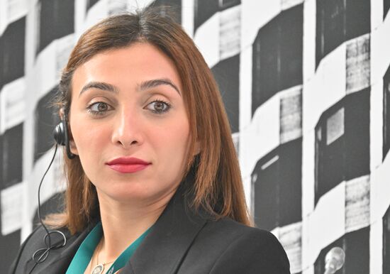 KAZANFORUM 2025. Creating Space: International Dialogue of Architects and Designers