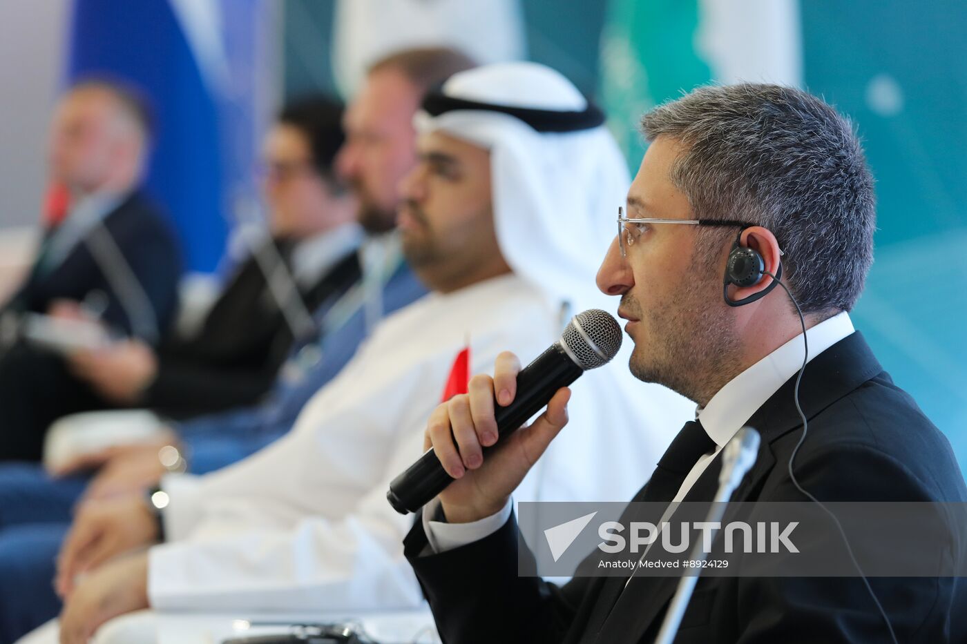 KAZANFORUM 2025. Voices of the World: Diversity, Global Trends and Cultural Exchange