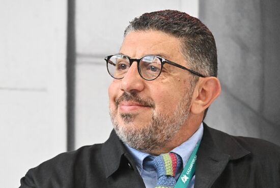 KAZANFORUM 2025. Creating Space: International Dialogue of Architects and Designers