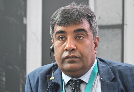 KAZANFORUM 2025. Creating Space: International Dialogue of Architects and Designers