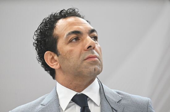 KAZANFORUM 2025. Creating Space: International Dialogue of Architects and Designers