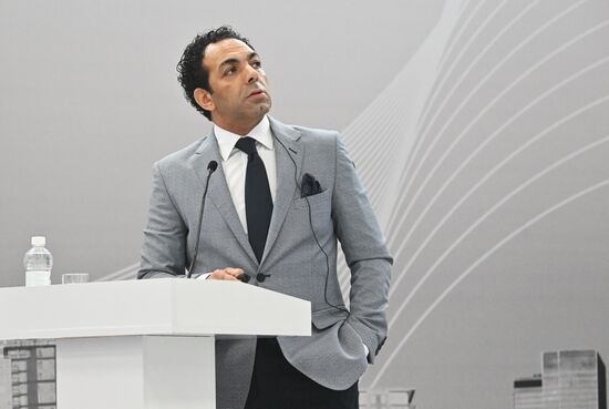 KAZANFORUM 2025. Creating Space: International Dialogue of Architects and Designers