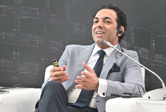 KAZANFORUM 2025. Creating Space: International Dialogue of Architects and Designers