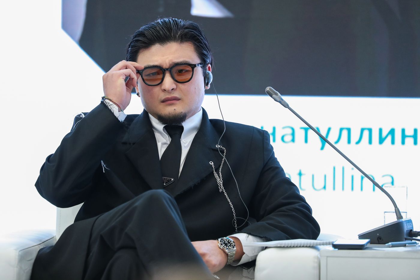 KAZANFORUM 2025. Voices of the World: Diversity, Global Trends and Cultural Exchange