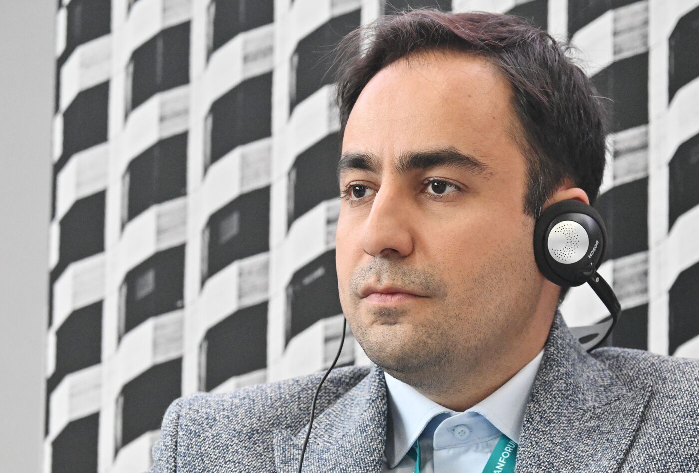 KAZANFORUM 2025. Creating Space: International Dialogue of Architects and Designers