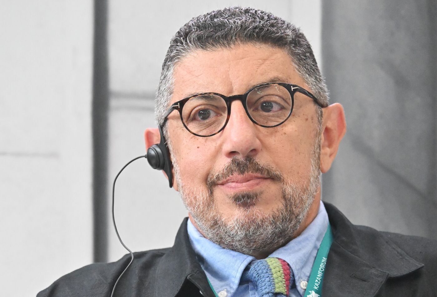 KAZANFORUM 2025. Creating Space: International Dialogue of Architects and Designers