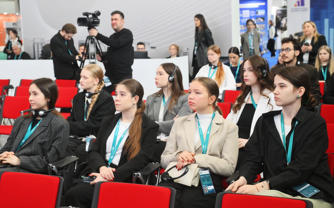 KAZANFORUM 2025. Creating Space: International Dialogue of Architects and Designers