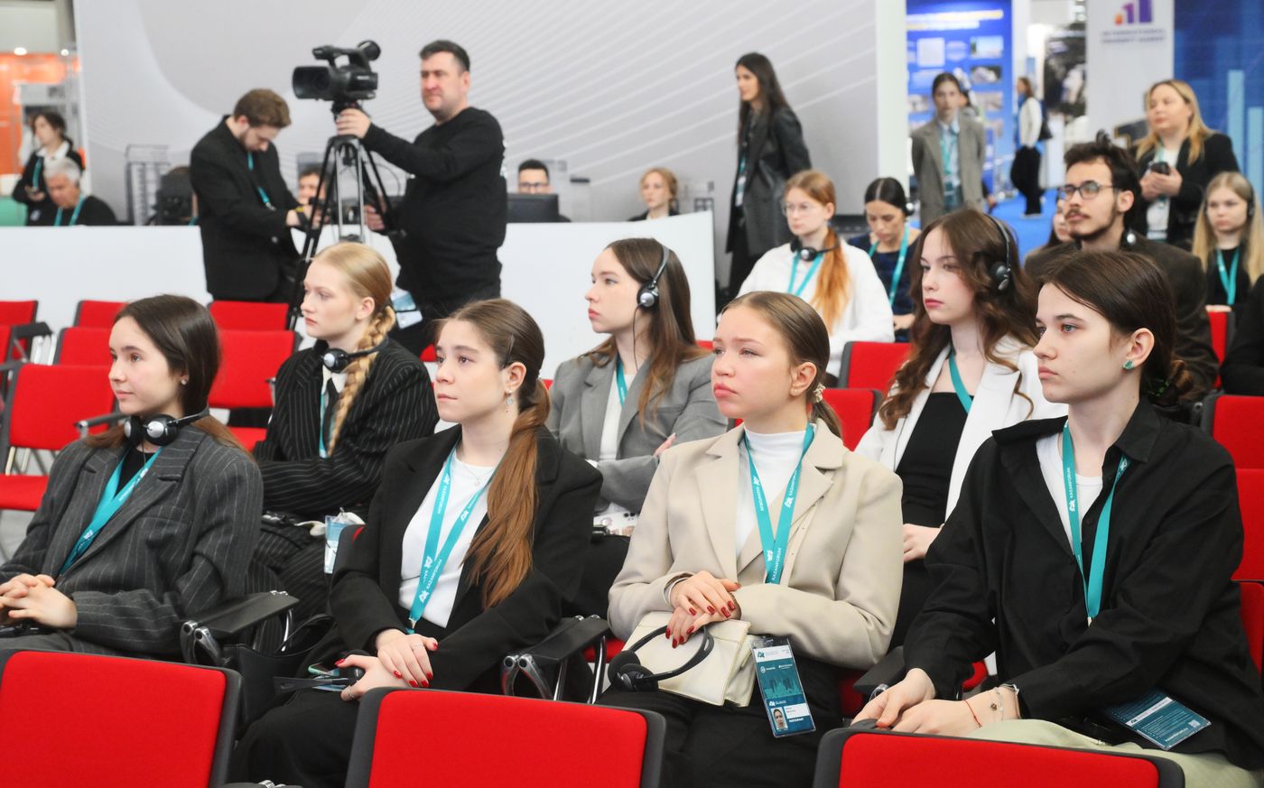 KAZANFORUM 2025. Creating Space: International Dialogue of Architects and Designers