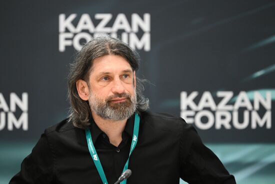 KAZANFORUM 2025. Opening ceremony of the IX Forum of Young Diplomats of OIC countries