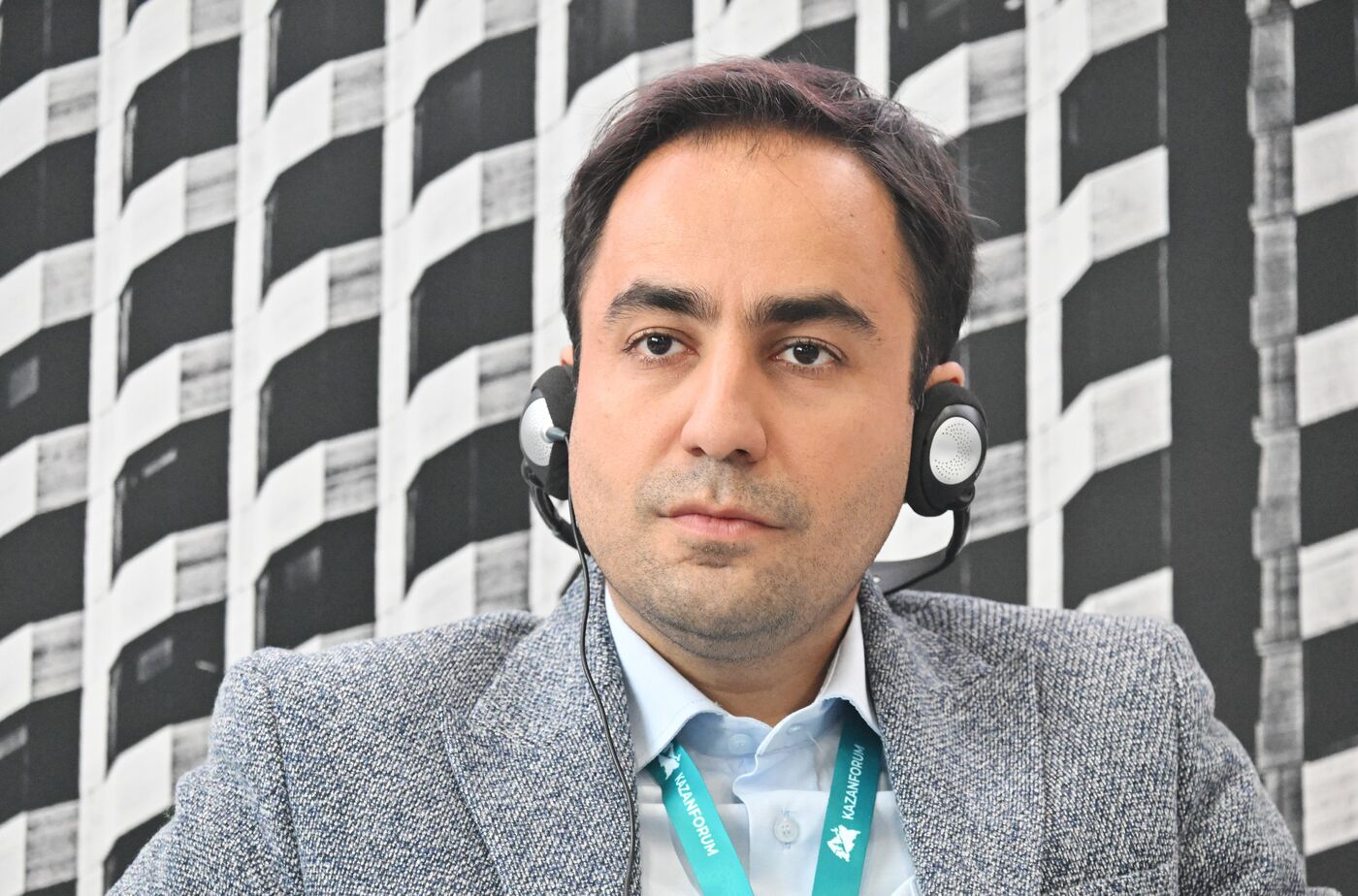 KAZANFORUM 2025. Creating Space: International Dialogue of Architects and Designers