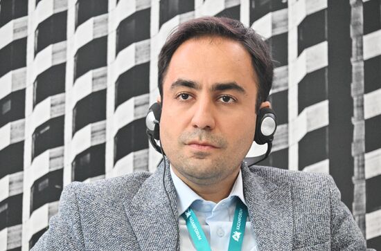 KAZANFORUM 2025. Creating Space: International Dialogue of Architects and Designers