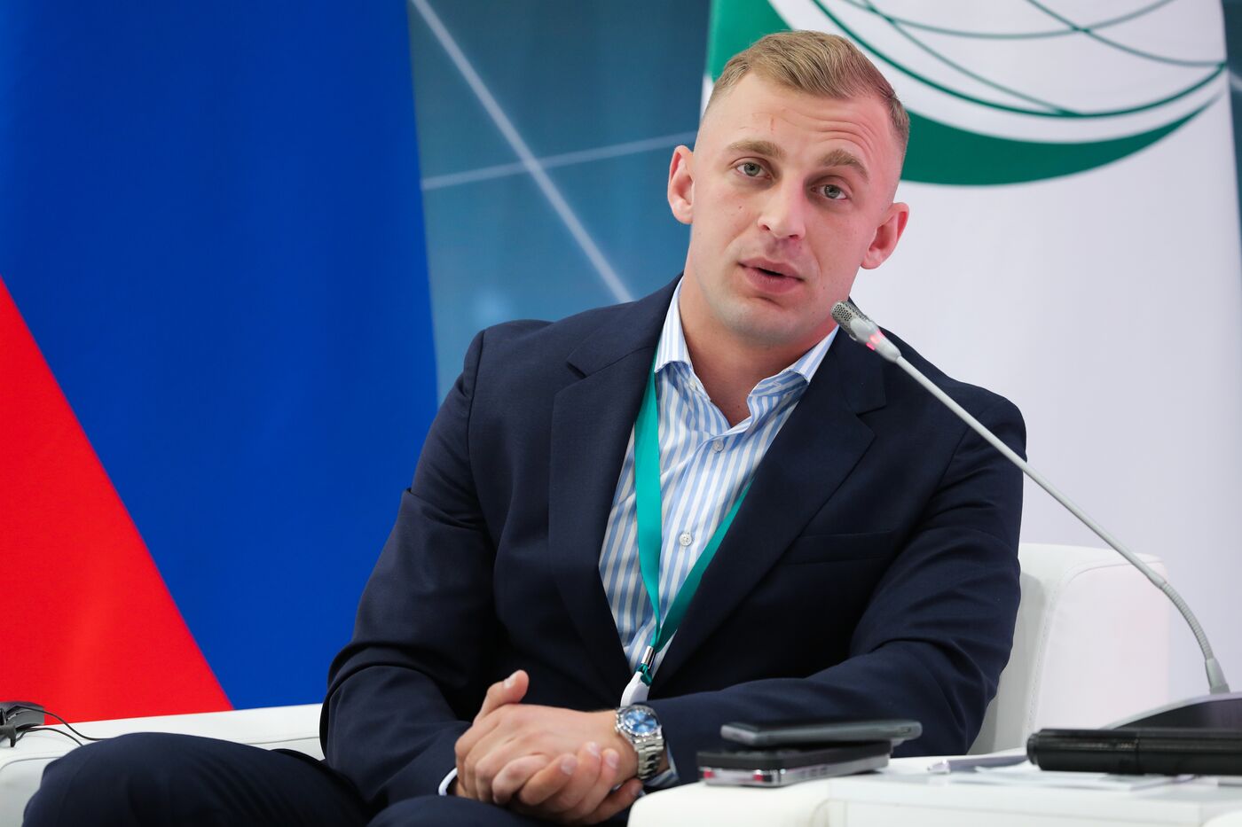 KAZANFORUM 2025. Voices of the World: Diversity, Global Trends and Cultural Exchange