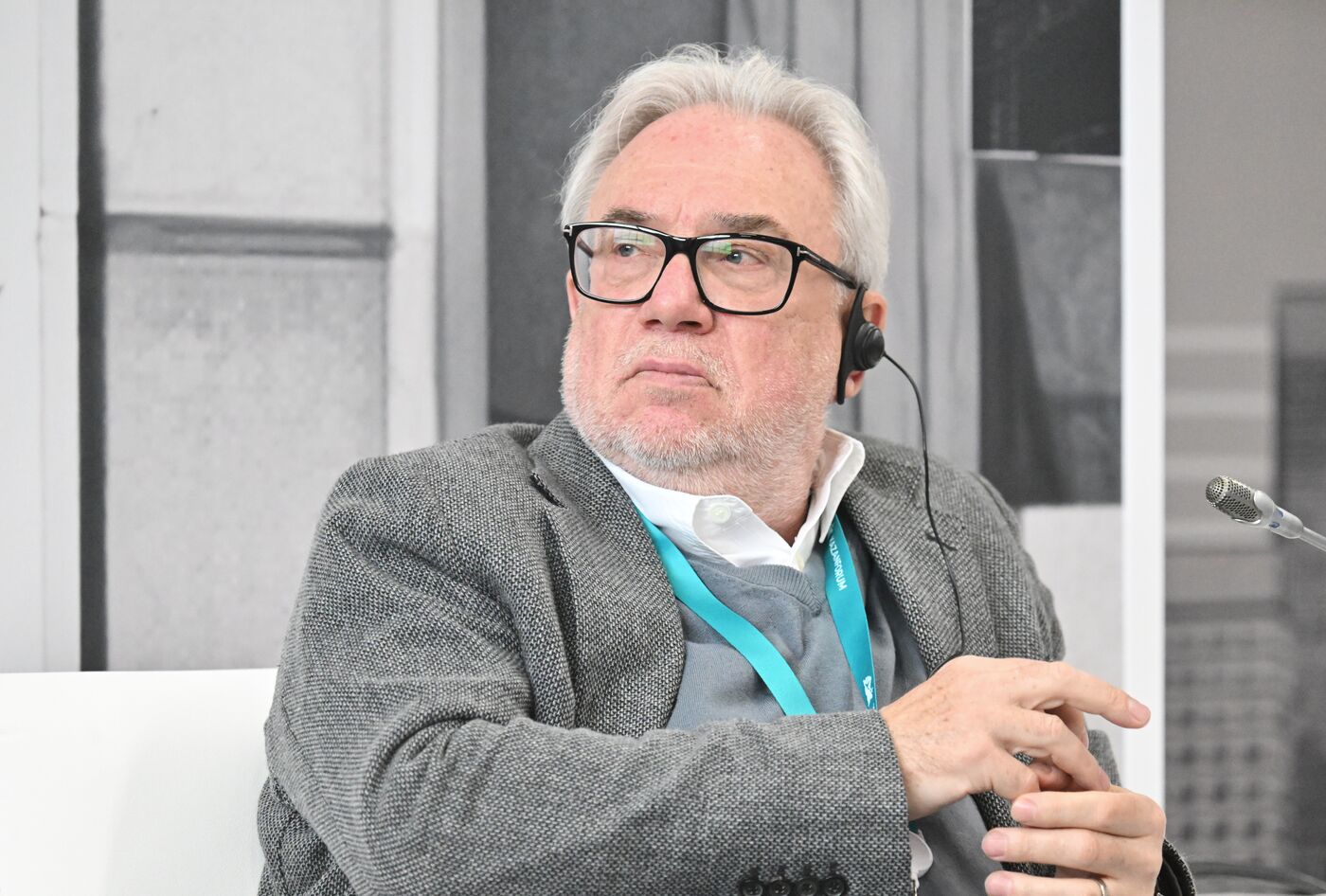 KAZANFORUM 2025. Creating Space: International Dialogue of Architects and Designers