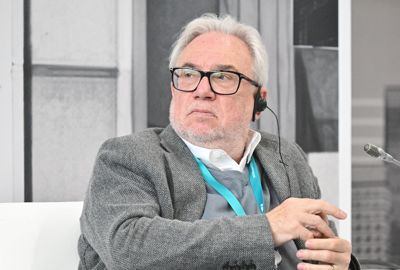 KAZANFORUM 2025. Creating Space: International Dialogue of Architects and Designers