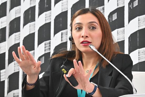 KAZANFORUM 2025. Creating Space: International Dialogue of Architects and Designers