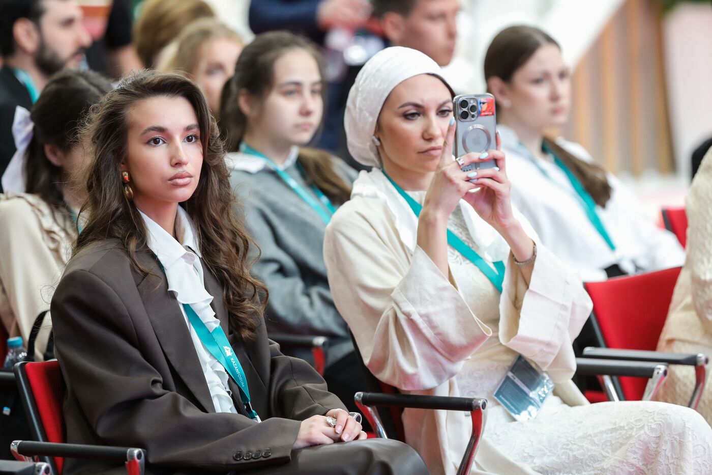 KAZANFORUM 2025. Voices of the World: Diversity, Global Trends and Cultural Exchange