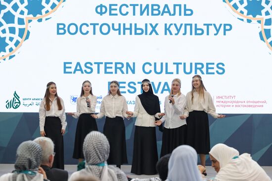 XVI International Economic Forum "RUSSIA - ISLAMIC WORLD: KAZANFORUM." Location: Russia, Republic of Tatarstan, Kazan. Author: Anatoly Medved/Sputnik. KAZANFORUM 2025. On the sidelines