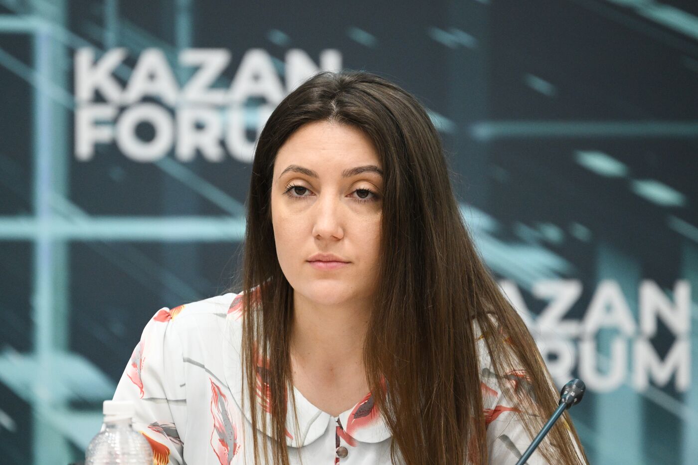 KAZANFORUM 2025. Opening ceremony of the IX Forum of Young Diplomats of OIC countries