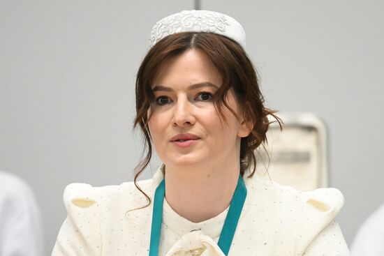 KAZANFORUM 2025. Opening ceremony of the IX Forum of Young Diplomats of OIC countries