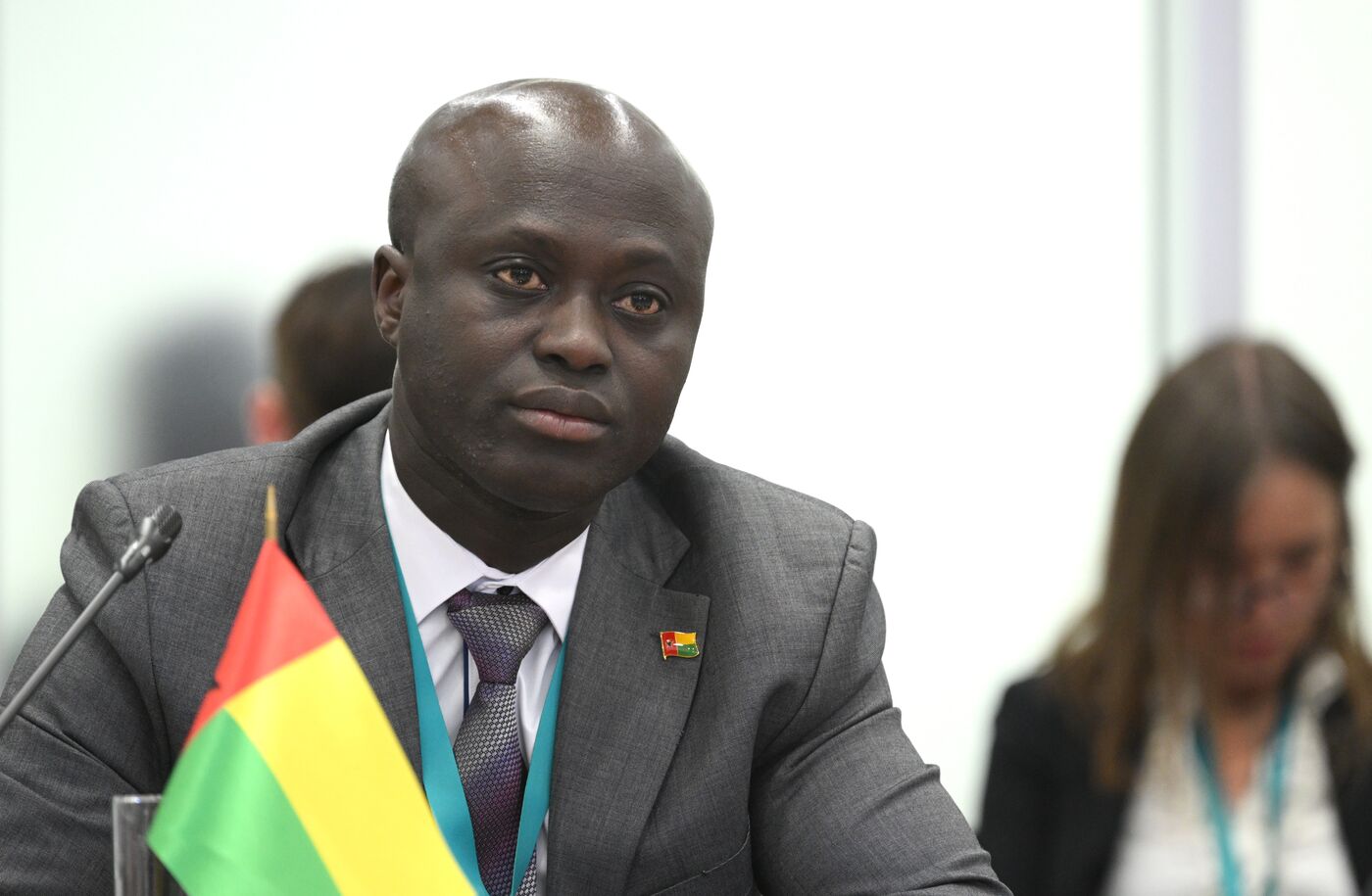 KAZANFORUM 2025. Opening ceremony of the IX Forum of Young Diplomats of OIC countries