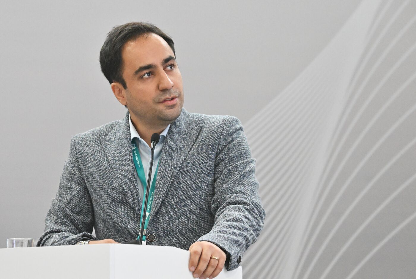 KAZANFORUM 2025. Creating Space: International Dialogue of Architects and Designers