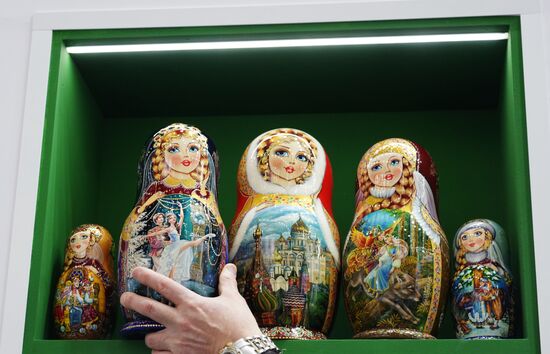 XVI International Economic Forum "RUSSIA - ISLAMIC WORLD: KAZANFORUM." Location: Russia, Republic of Tatarstan, Kazan. Author: Alexander Vilf/Sputnik. KAZANFORUM 2025. On the sidelines