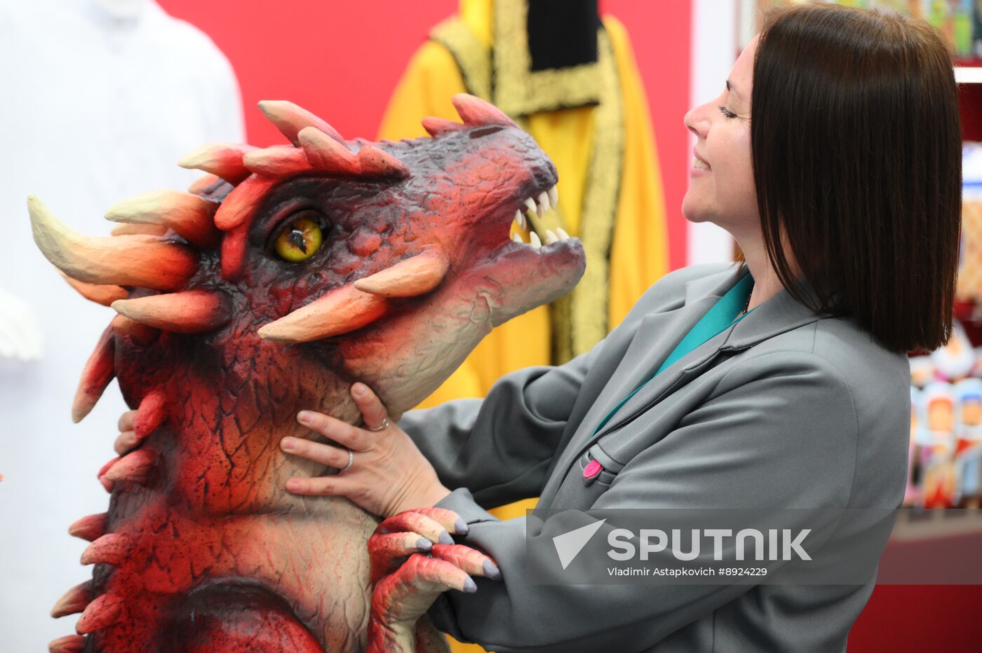 KAZANFORUM 2025. On the sidelines