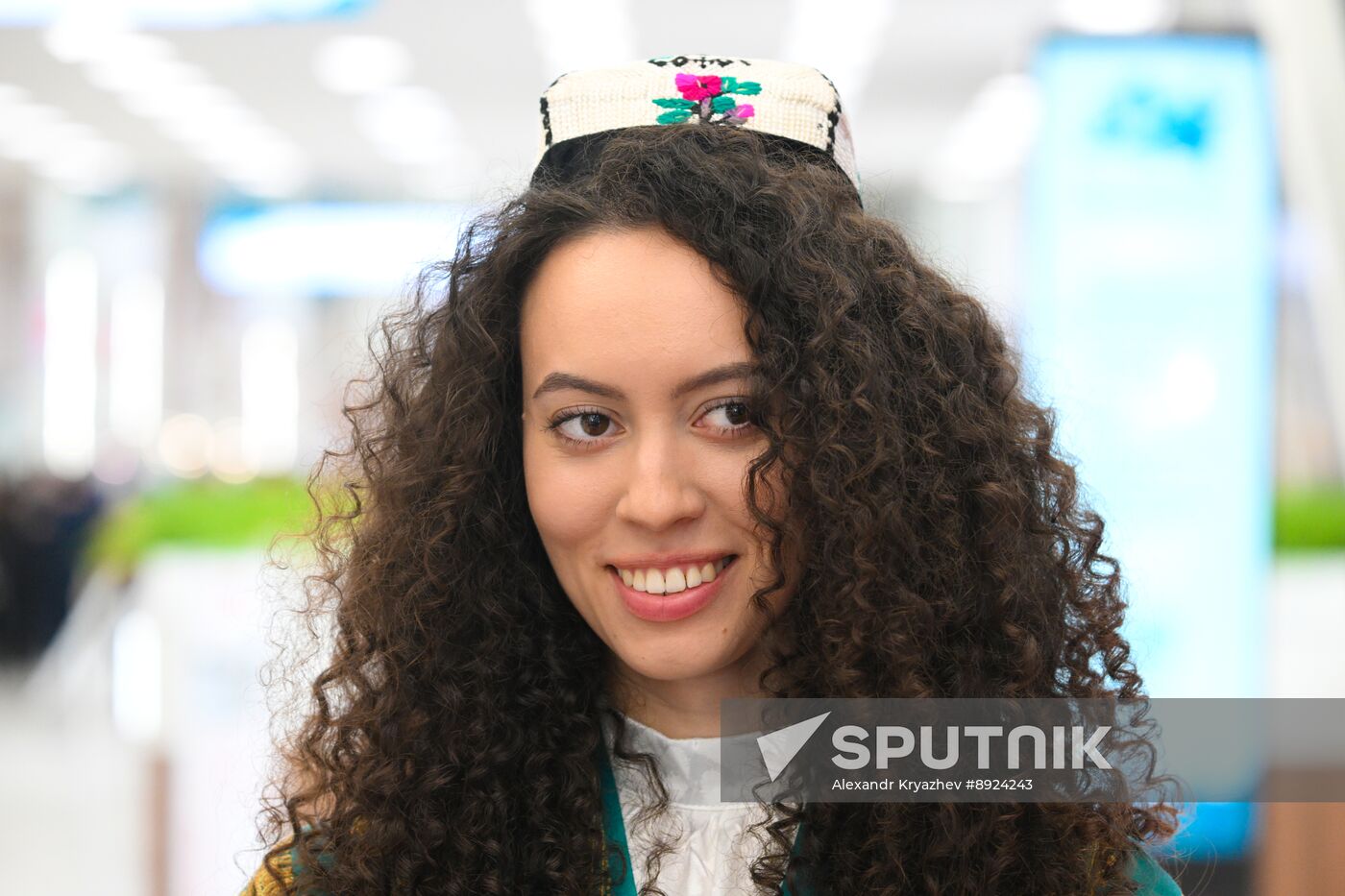 KAZANFORUM 2025. On the sidelines