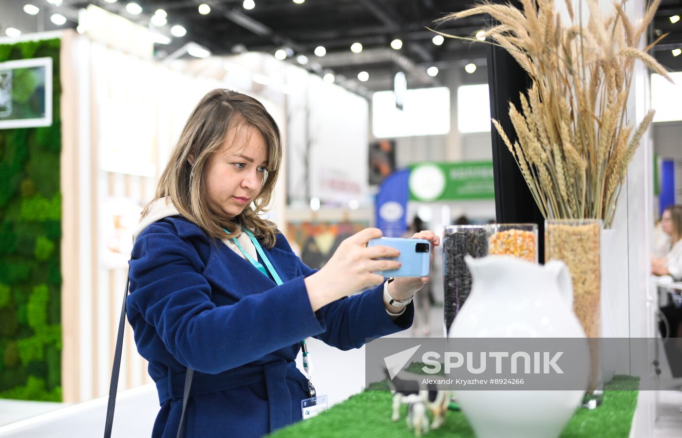 KAZANFORUM 2025. On the sidelines