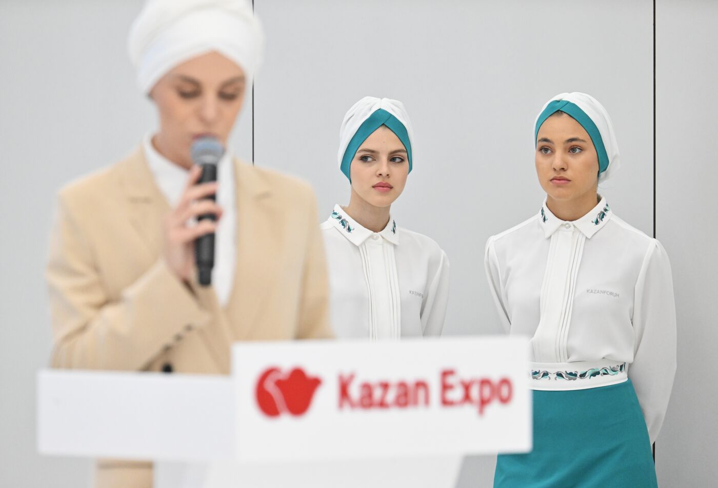 KAZANFORUM 2025. On the sidelines