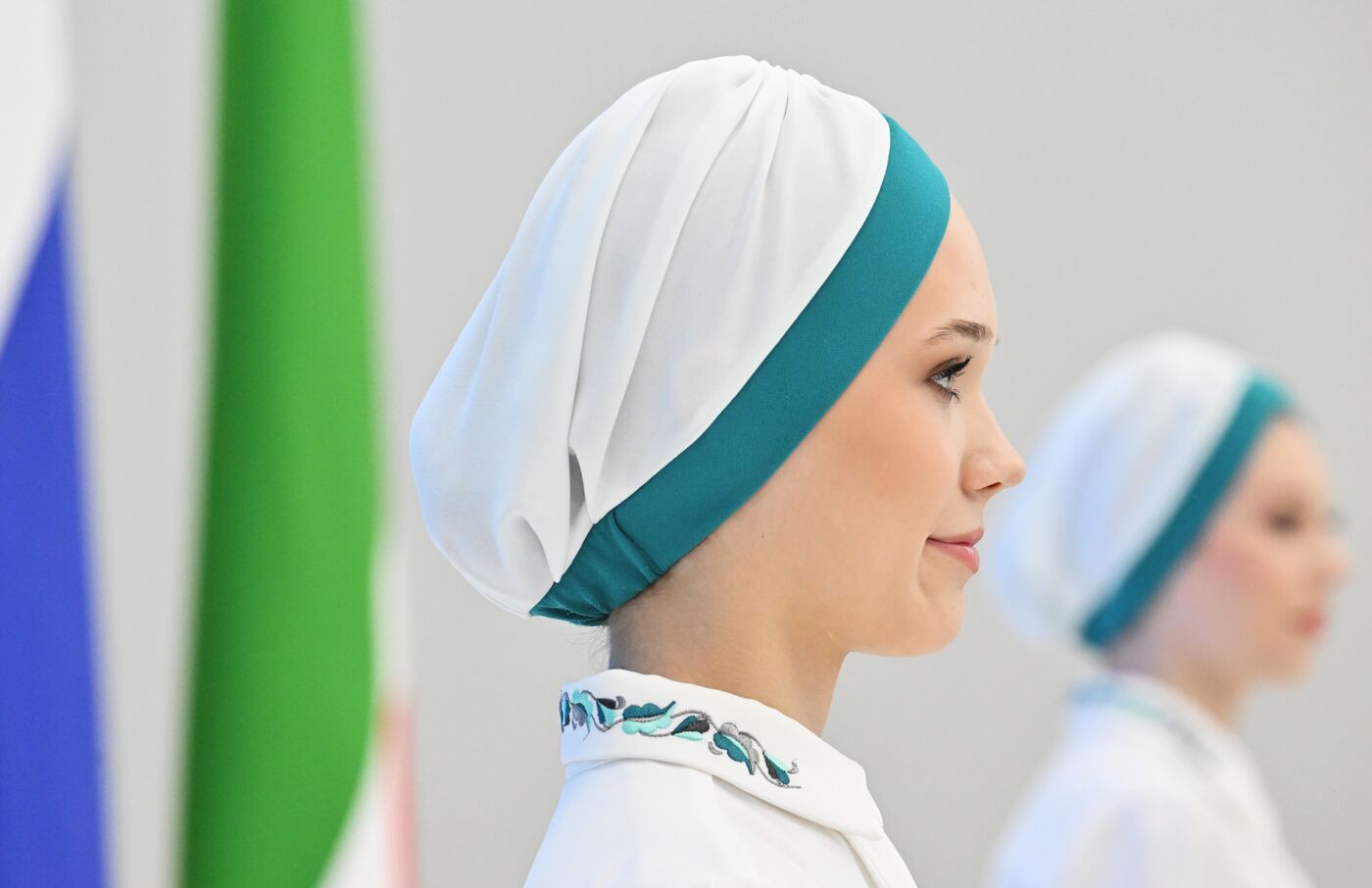 KAZANFORUM 2025. On the sidelines