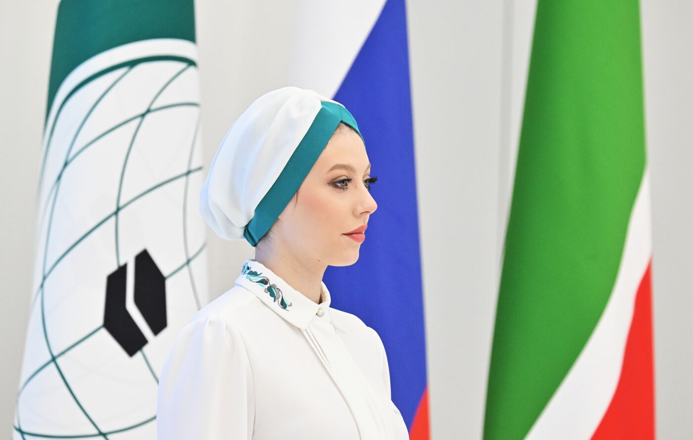 KAZANFORUM 2025. On the sidelines