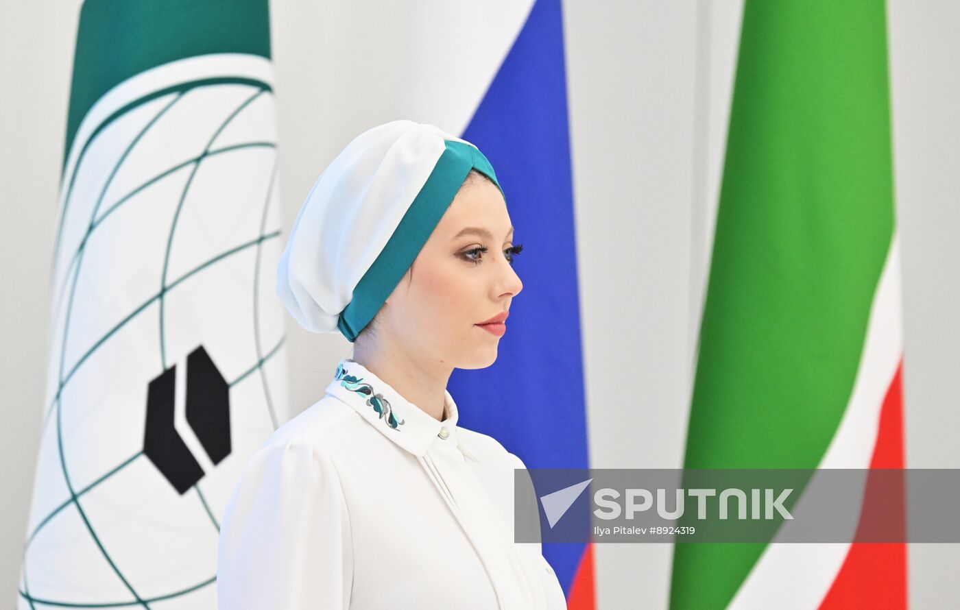 KAZANFORUM 2025. On the sidelines
