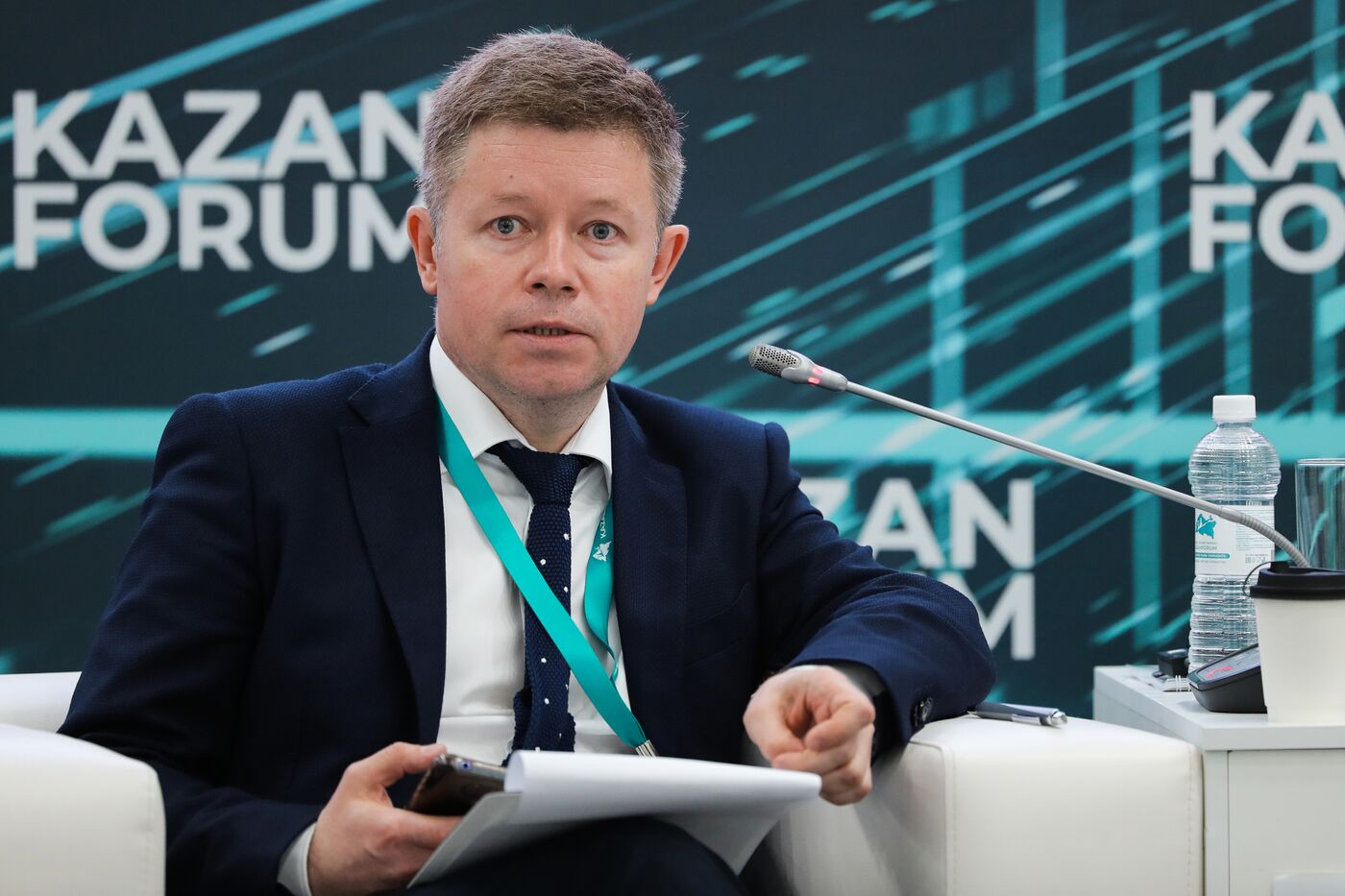 KAZANFORUM 2025. Foreign Economic Activity 2.0: How Common Values Shape a New Model of International Cooperation