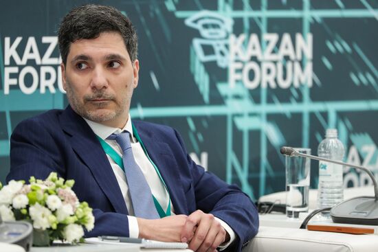 KAZANFORUM 2025. Foreign Economic Activity 2.0: How Common Values Shape a New Model of International Cooperation